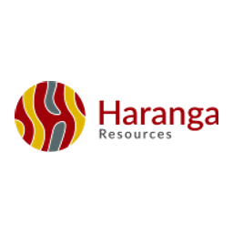 Haranga Resources Limited. logo