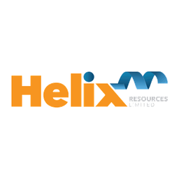 Helix Resources logo