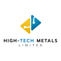 High-Tech Metals logo