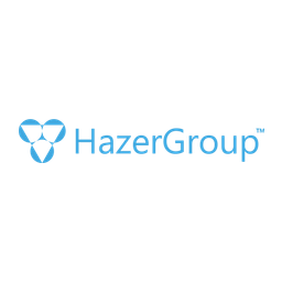 Hazer Group logo