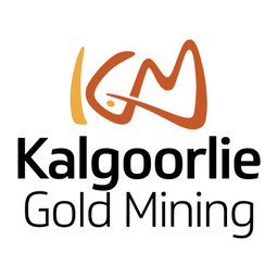 Kalgoorlie Gold Mining logo