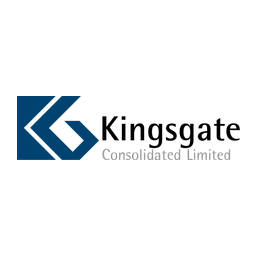Kingsgate Consolidated Limited. logo