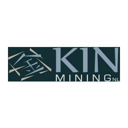 KIN MINING NL logo