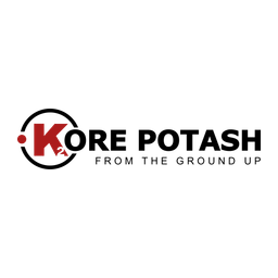 Kore Potash logo