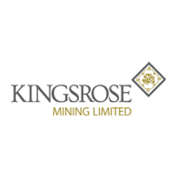 Kingsrose Mining logo