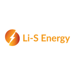 Li-S Energy logo