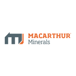 Macarthur Minerals logo