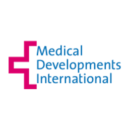 Medical Developments International logo
