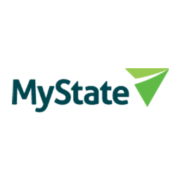 Mystate logo