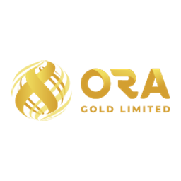 ORA GOLD LIMITED logo