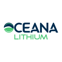 Oceana Metals logo
