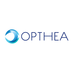 Opthea logo