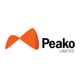 Peako logo