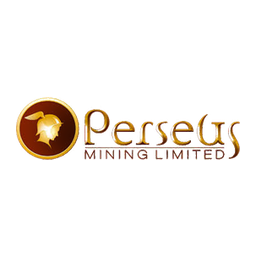 Perseus Mining logo