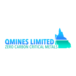Qmines logo