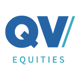 QV EQUITIES LIMITED logo