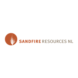 Sandfire Resources logo