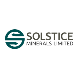 Solstice Minerals logo