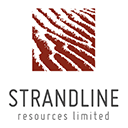 STRANDLINE RESOURCES LIMITED logo