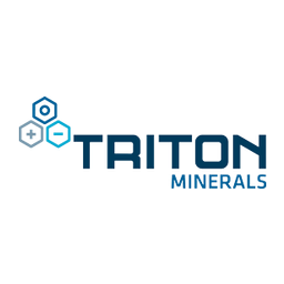 Triton Minerals logo