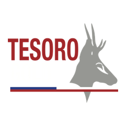 Tesoro Gold logo
