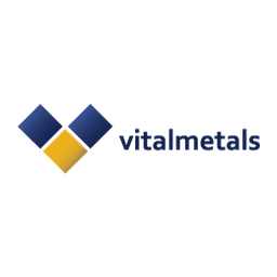 Vital Metals logo