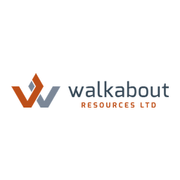 WALKABOUT RESOURCES LTD logo