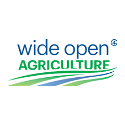 Wide Open Agriculture logo