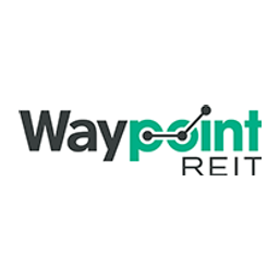 Waypoint Reit logo
