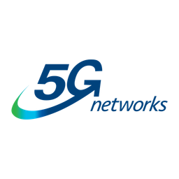 5g Networks Limited. logo