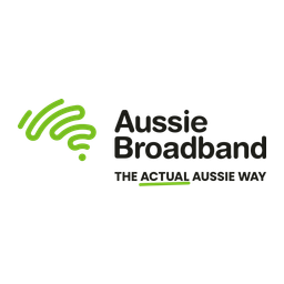 Aussie Broadband logo