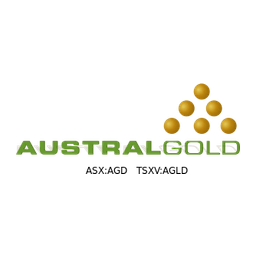 Austral Gold logo