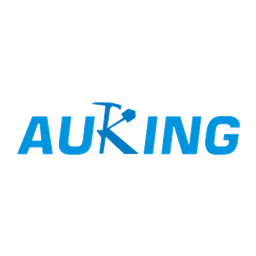 Auking Mining logo