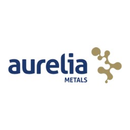 Aurelia Metals logo