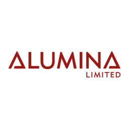 ALUMINA LIMITED logo