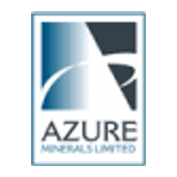 AZURE MINERALS LIMITED logo