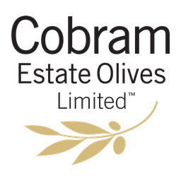 Cobram Estate Olives logo