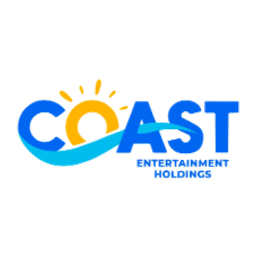Coast Entertainment Holdings logo
