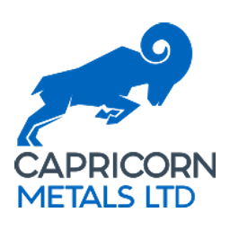 Capricorn Metals logo