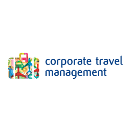 Corporate Travel Management logo