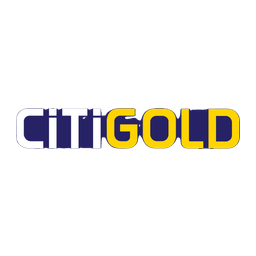 Citigold logo