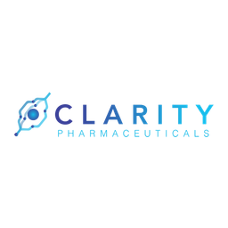 Clarity Pharmaceuticals logo