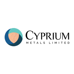 Cyprium Metals logo