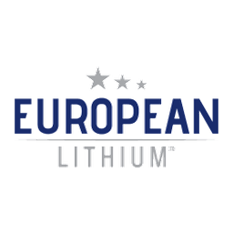 European Lithium logo
