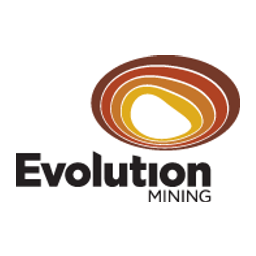 Evolution Mining logo
