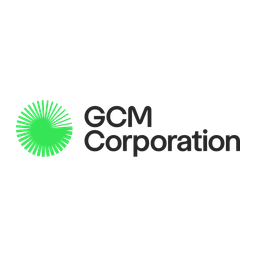 Gcm logo