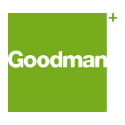 Goodman Group logo