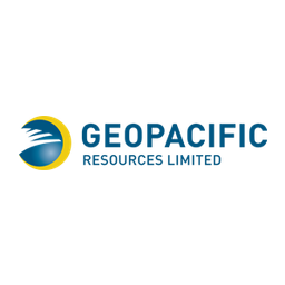 Geopacific Resources logo