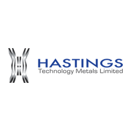 Hastings Technology Metals logo