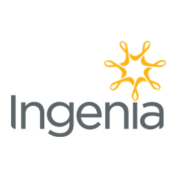 Ingenia Communities Group logo